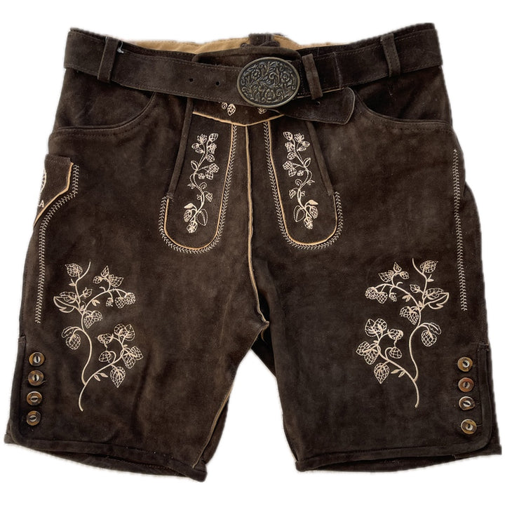 Lederhose HOPF Liga Di Bavaria Collection