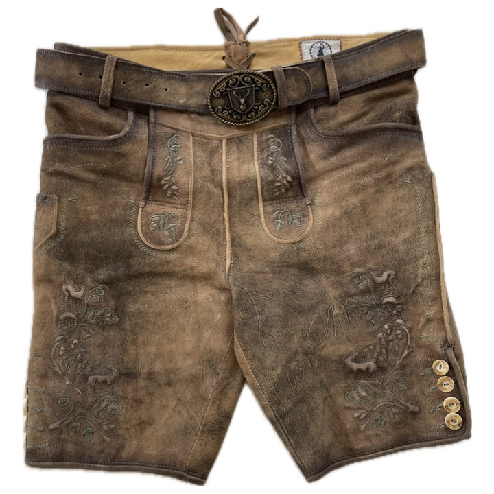 Lederhose Liga Di Bavaria Wiesn Edition 2025 no.1