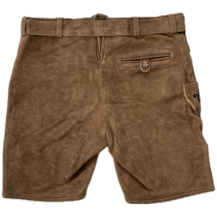 Lederhose LEVI 2 Liga Di Bavaria Collection