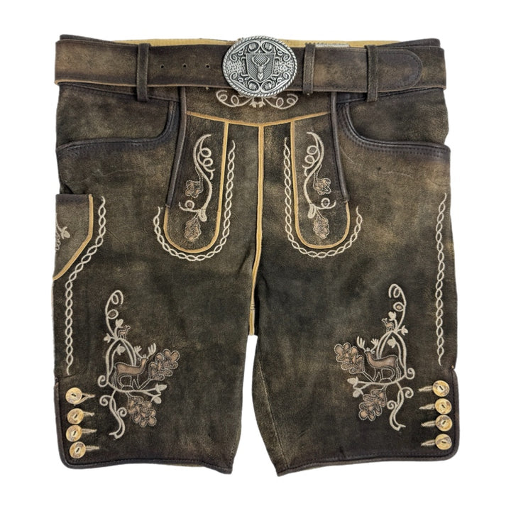 Lederhose Liga Di Bavaria Wiesn Edition 2025 no.2