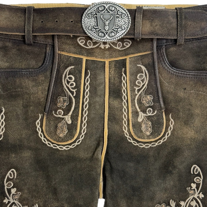 Lederhose Liga Di Bavaria Wiesn Edition 2025 no.2