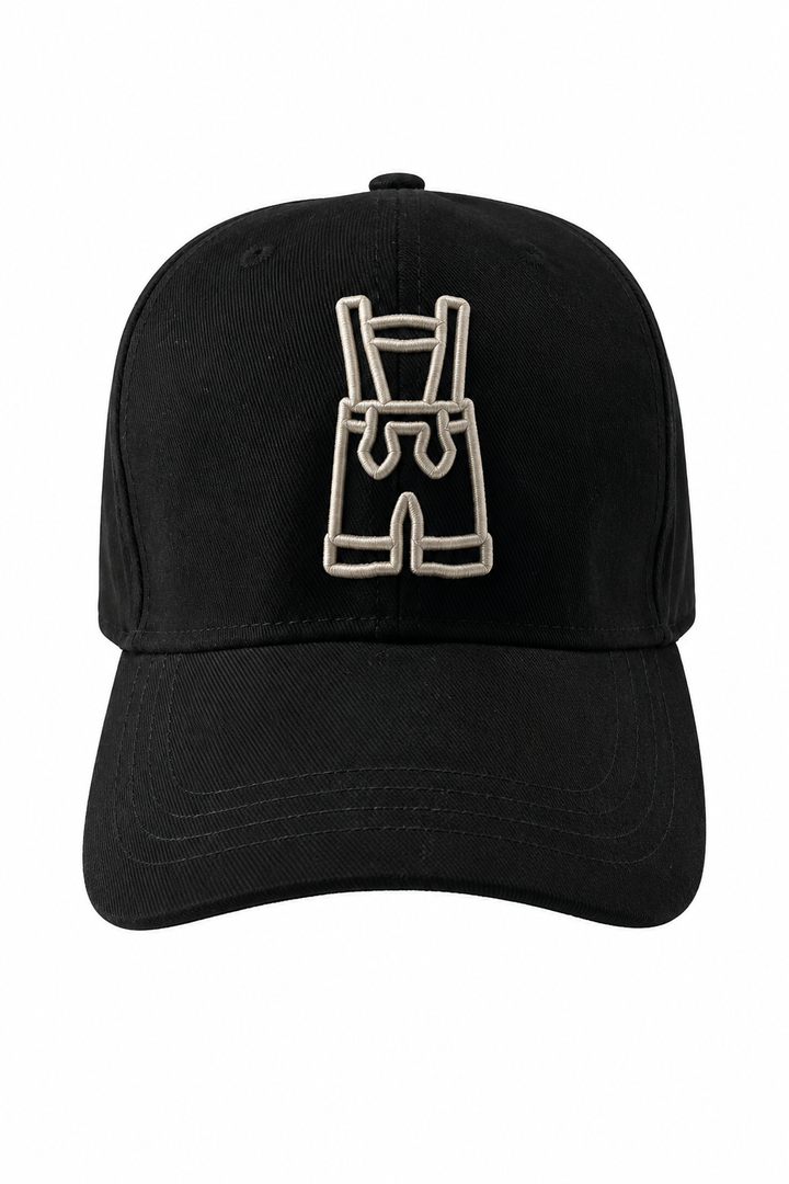 Bayerische Baseball Cap  "Lederhose" Liga die Bavaria
