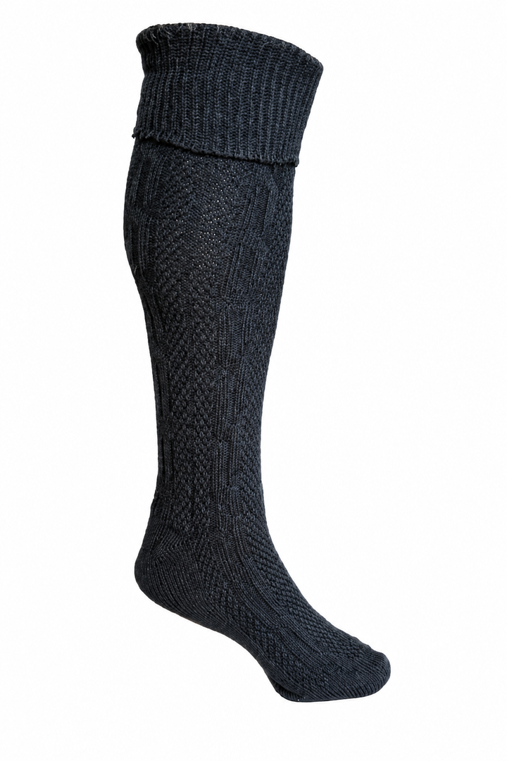 Trachtenstrumpf Liga Di Bavaria Schwarz