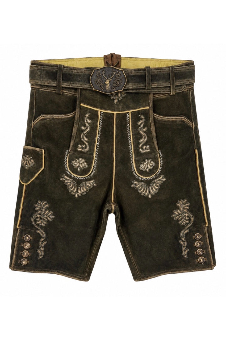 Lederhose  Wildbock „Alm“