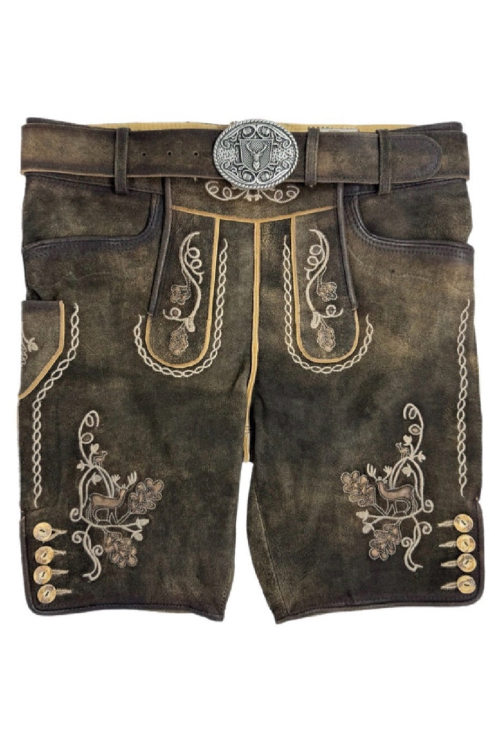Lederhose Liga Di Bavaria Wiesn Edition 2025 no.2