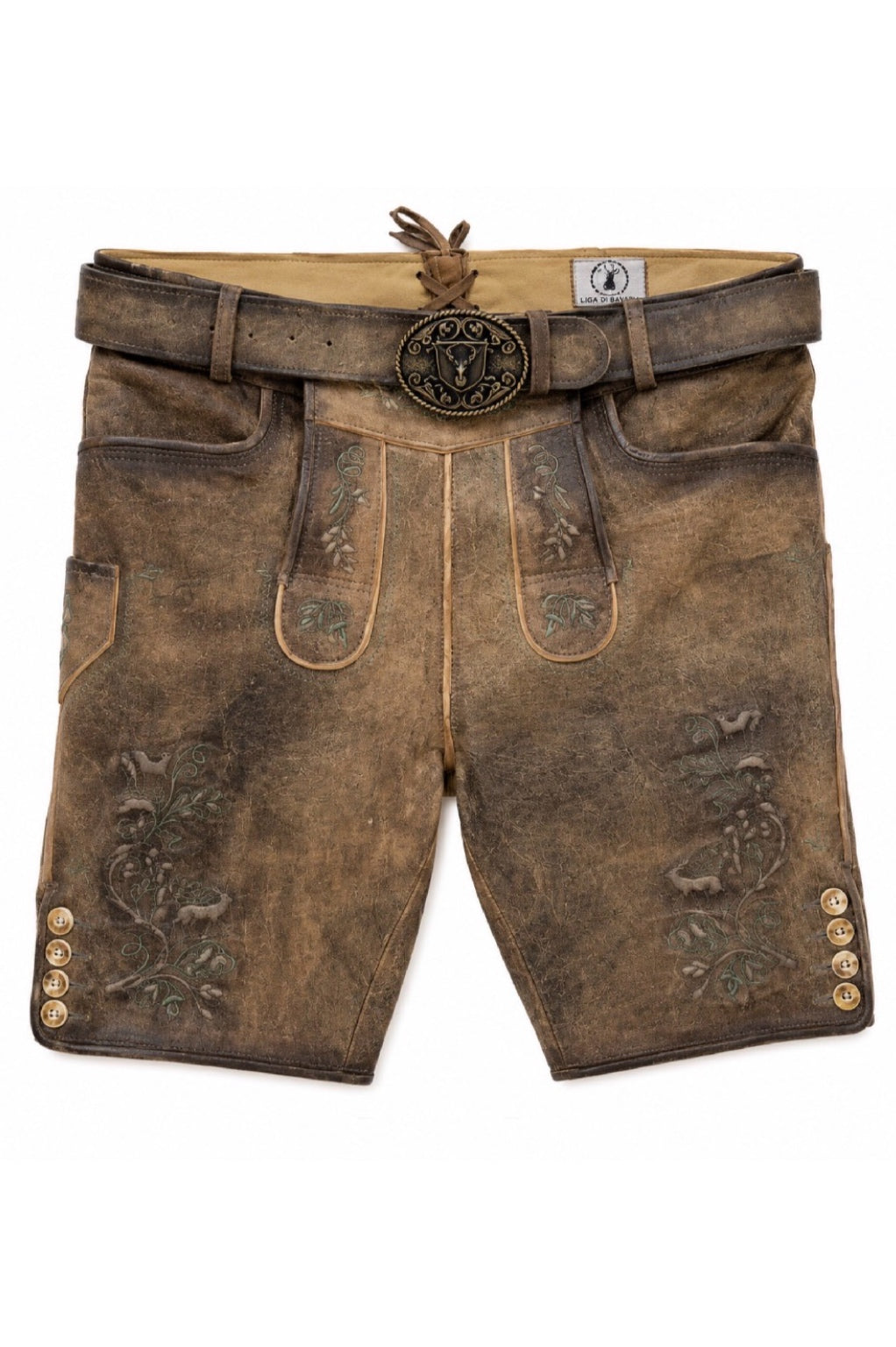 Lederhose Liga Di Bavaria Wiesn Edition 2025 no.1
