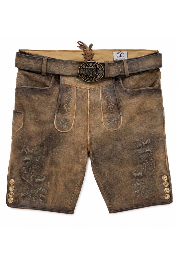 Lederhose Liga Di Bavaria Wiesn Edition 2025 no.1