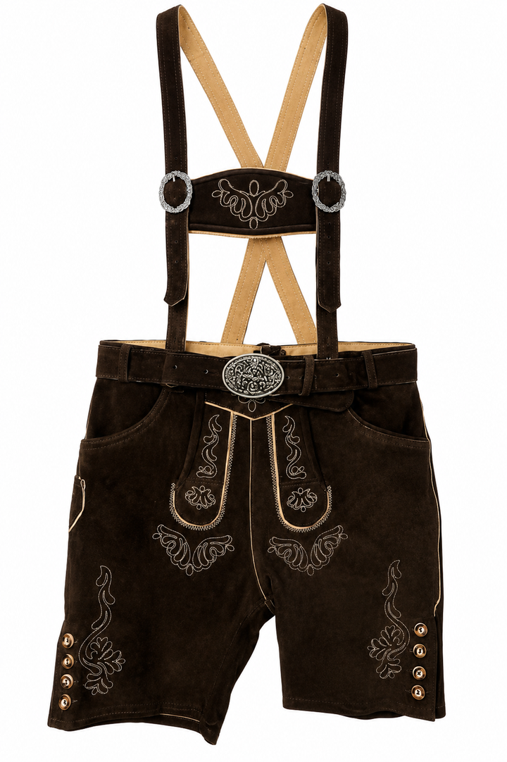 Lederhose BEN Liga di Bavaria Collection