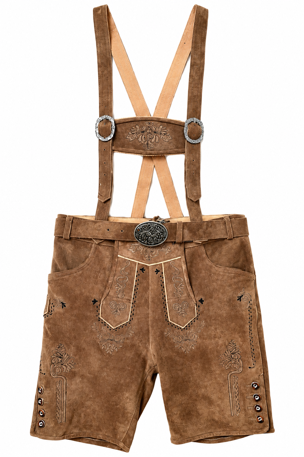 Lederhose LEVI Liga Di Bavaria Collection