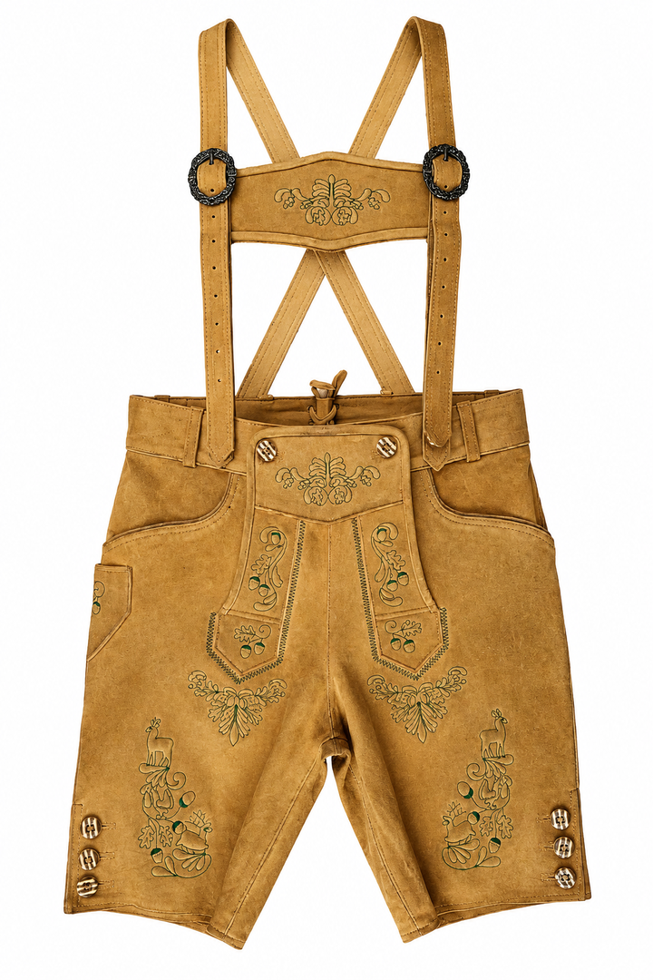 Lederhose Bazi