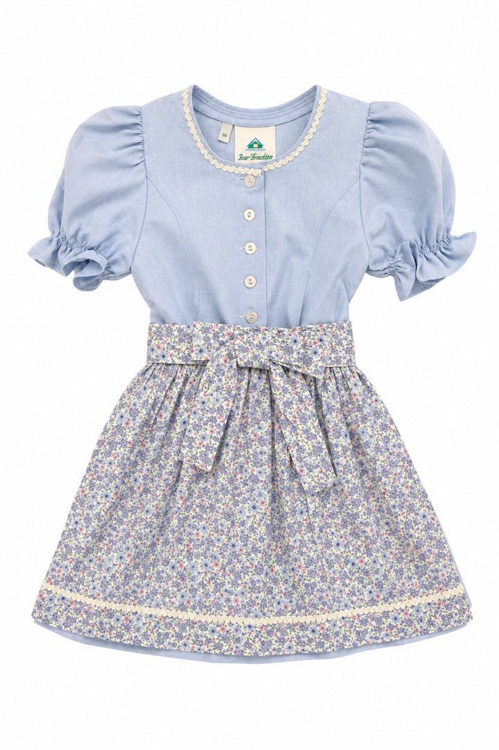 Kinder Dirndl Haylie-Su