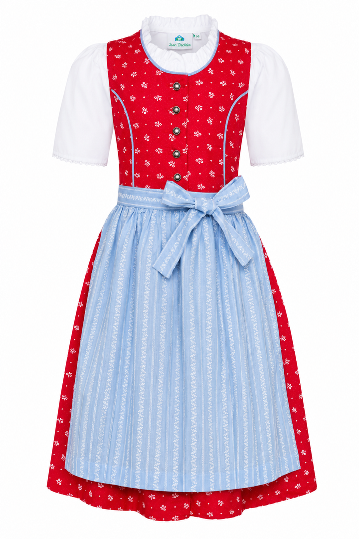Kinder Dirndl Julia