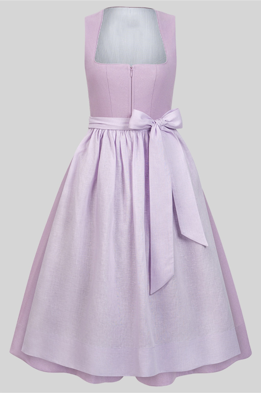 Dirndl Lavendel Tencel & Leinen