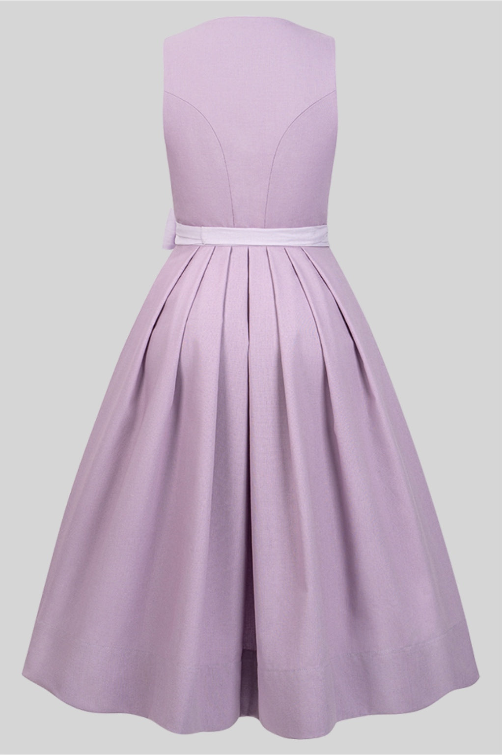 Dirndl Lavendel Tencel & Leinen