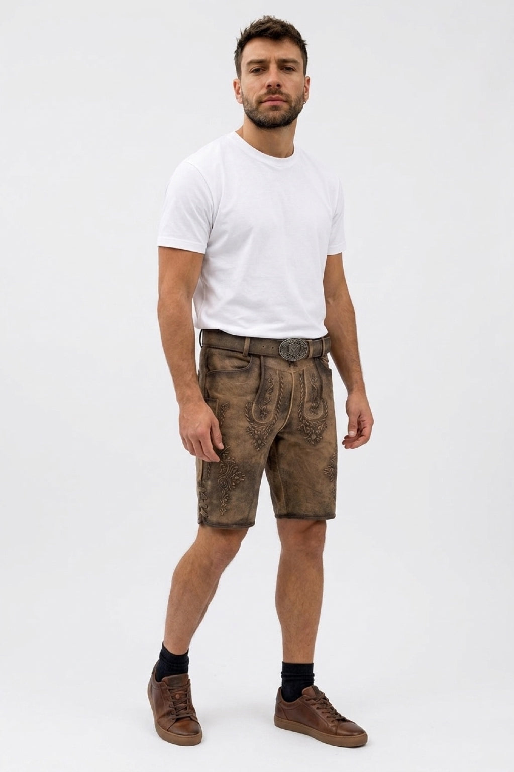 Lederhose Liga Di Bavaria Wiesn Edition 2025 no.3