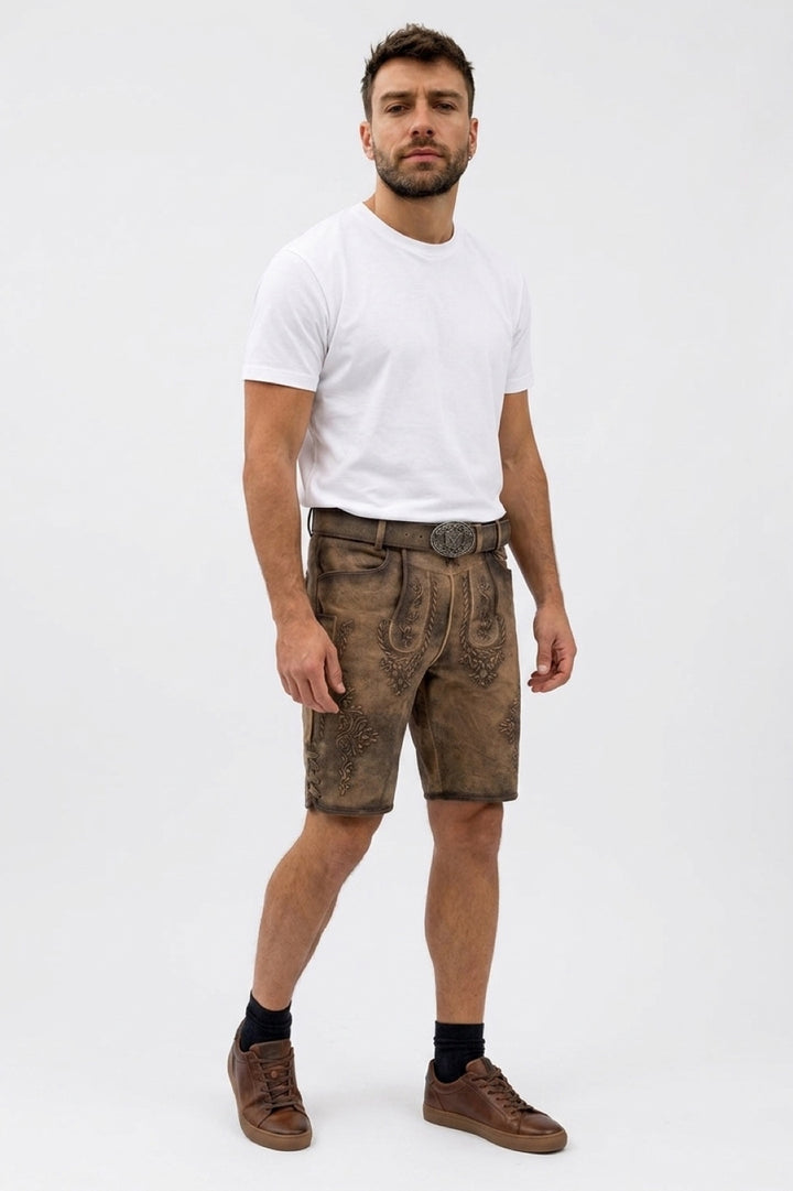 Lederhose Liga Di Bavaria Wiesn Edition 2025 no.3