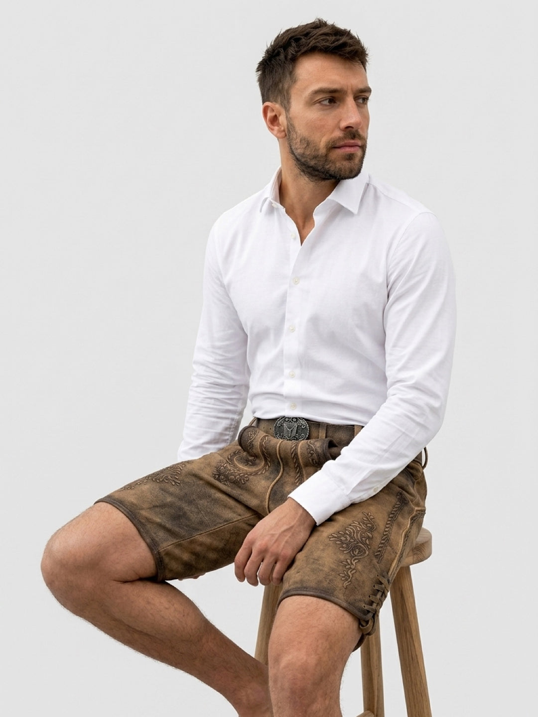 Lederhose Liga Di Bavaria Wiesn Edition 2025 no.3