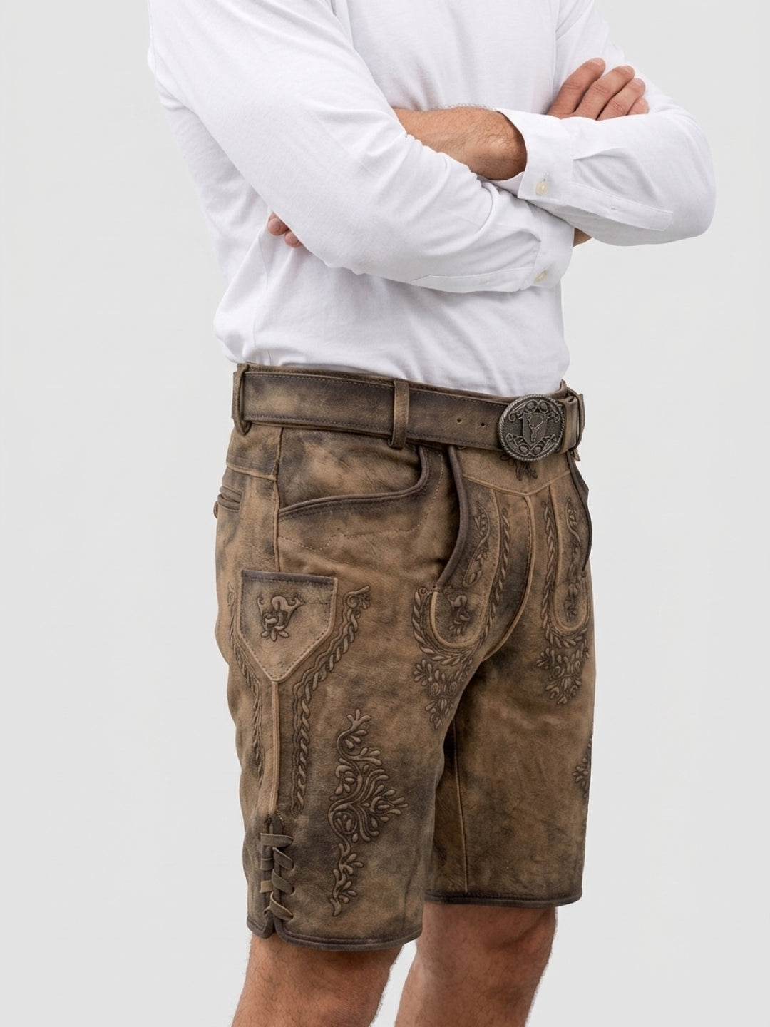 Lederhose Liga Di Bavaria Wiesn Edition 2025 no.3