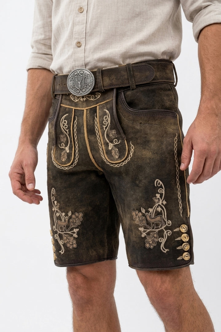 Lederhose Liga Di Bavaria Wiesn Edition 2025 no.2