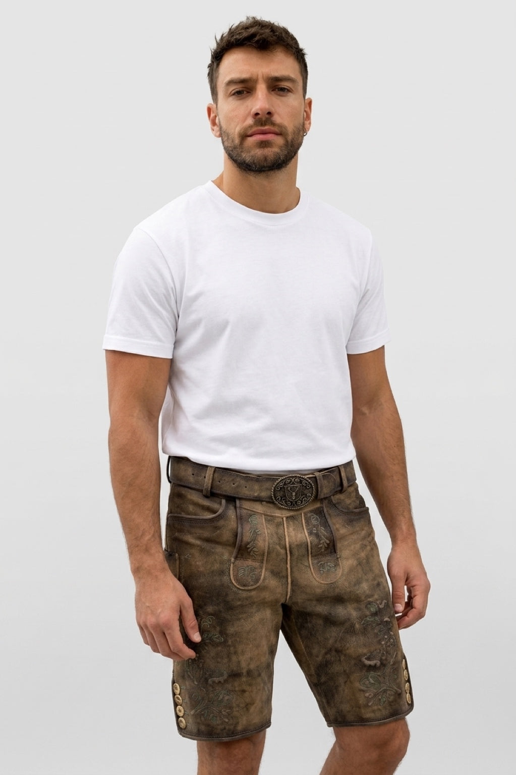 Lederhose Liga Di Bavaria Wiesn Edition 2025 no.1
