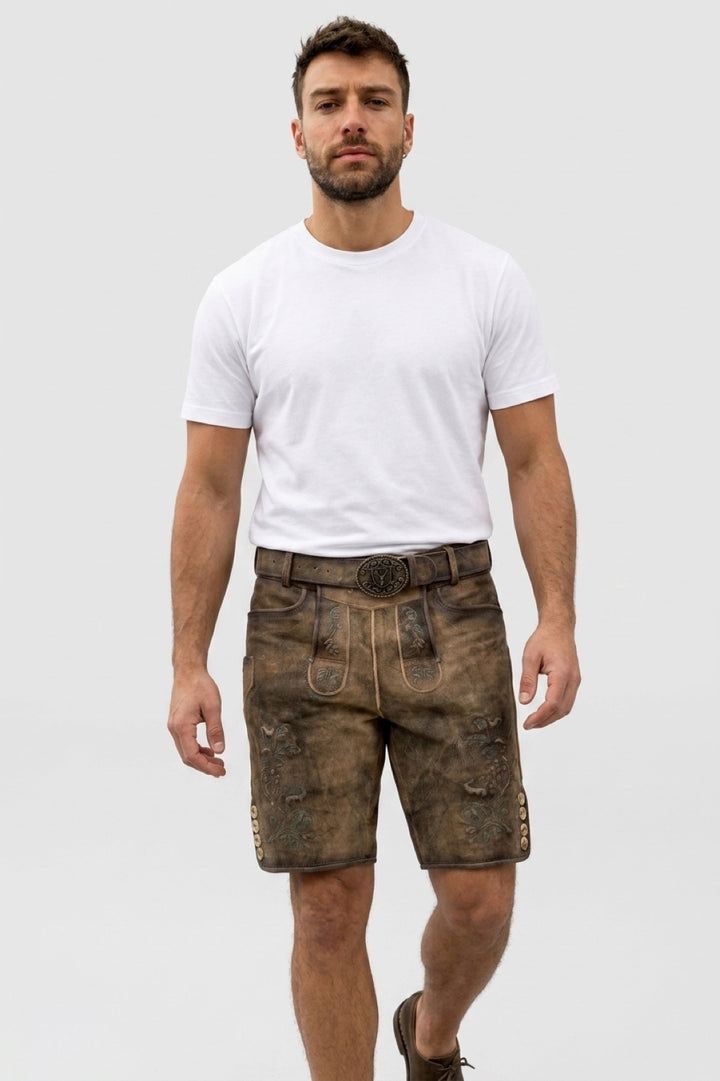 Lederhose Liga Di Bavaria Wiesn Edition 2025 no.1