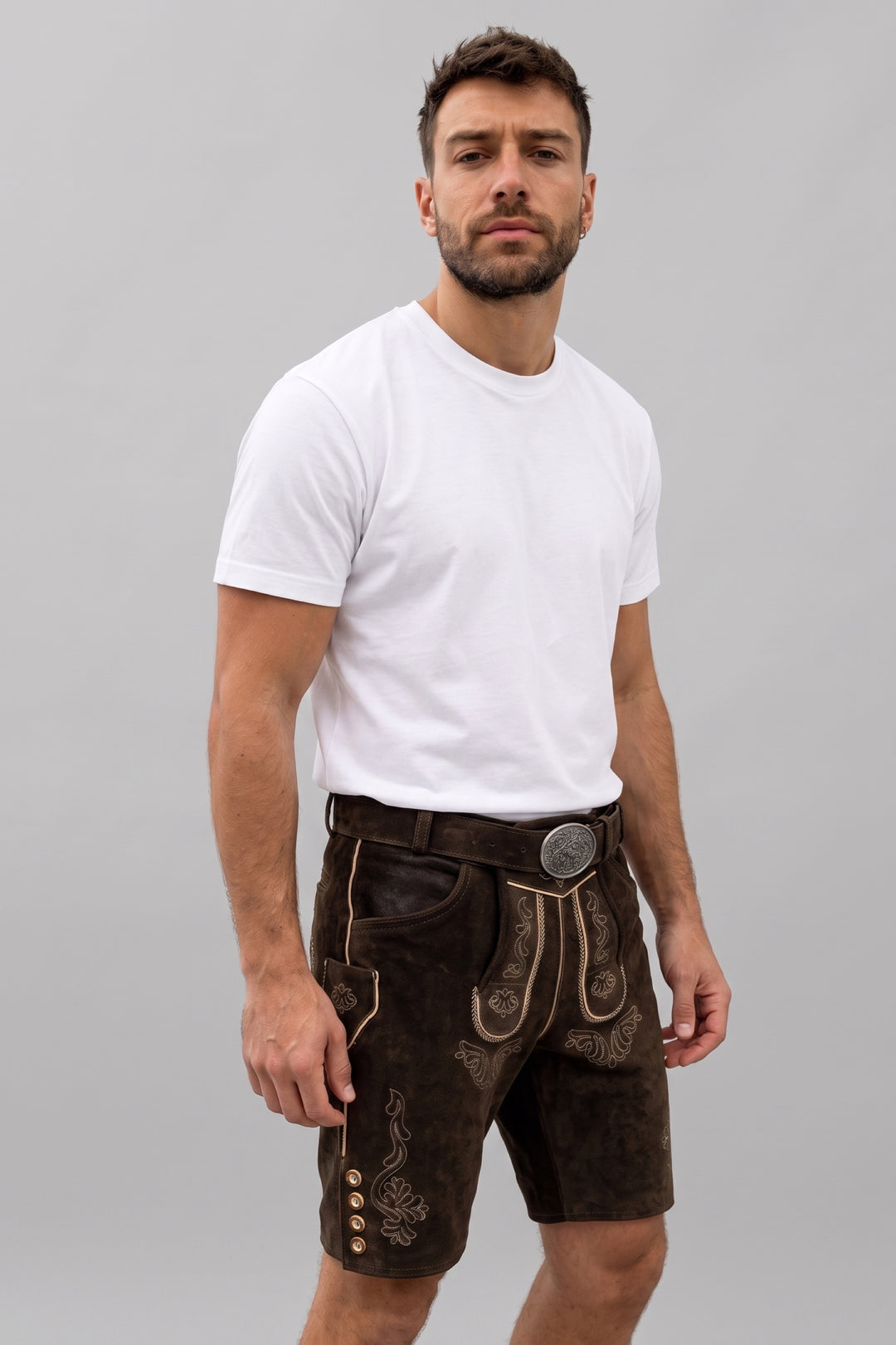 Lederhose BEN Liga di Bavaria Collection