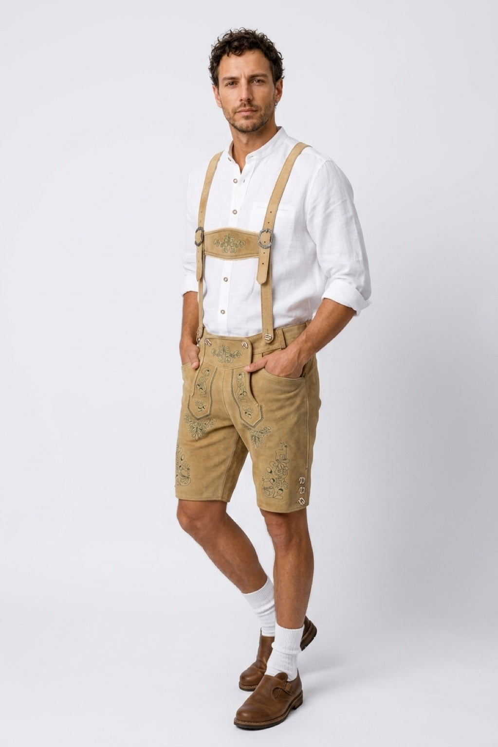 Lederhose Bazi