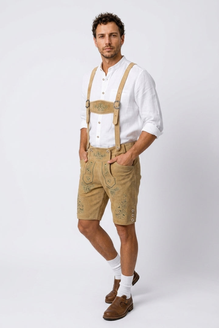 Lederhose Bazi