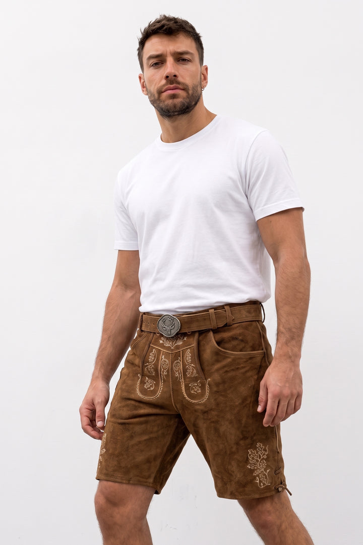 Lederhose Leon