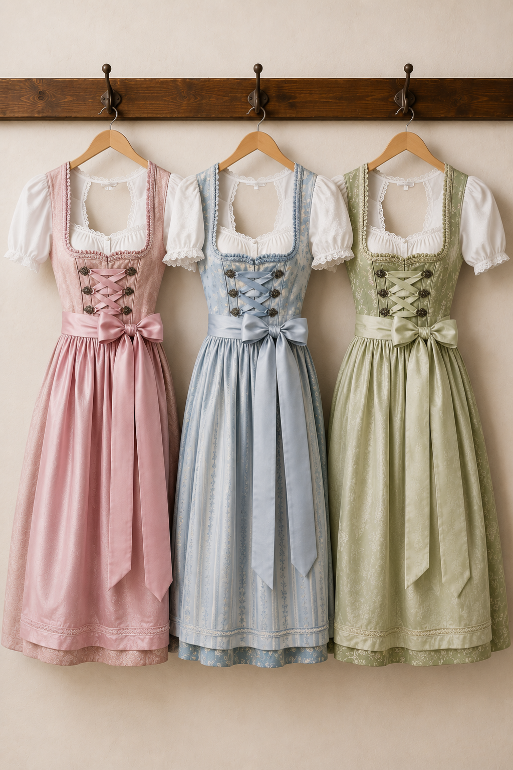 Dirndl Rental – Dein kompletter Trachten-Look fürs Bavarian Beerfest