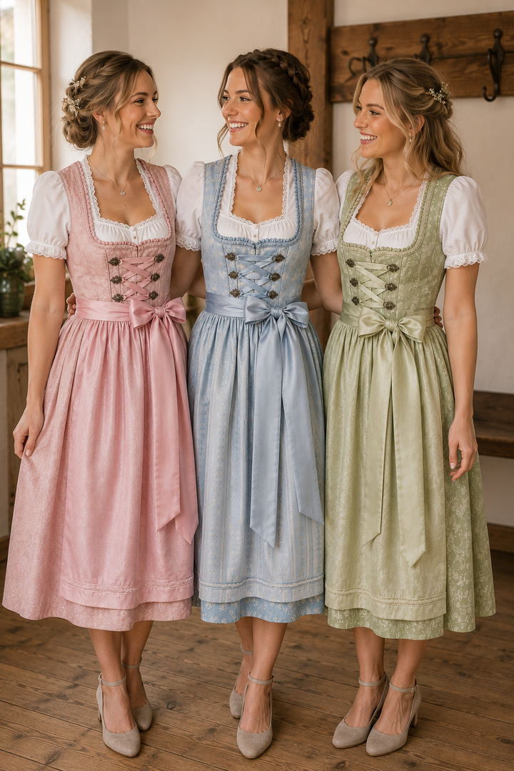 Dirndl Rental – Dein kompletter Trachten-Look fürs Bavarian Beerfest