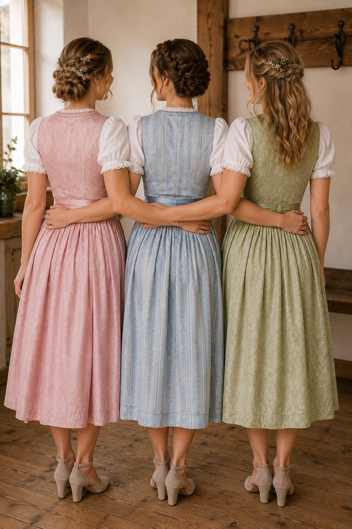 Dirndl Rental – Dein kompletter Trachten-Look fürs Bavarian Beerfest