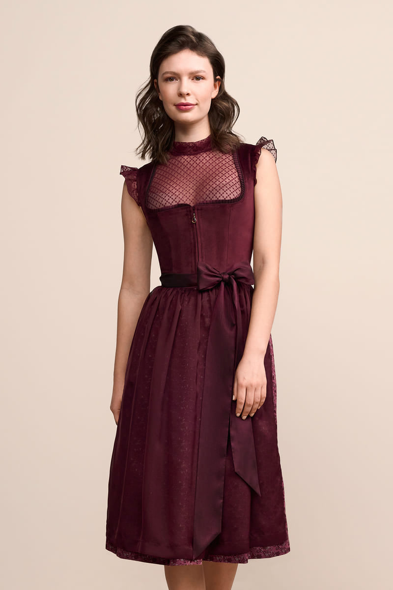 Krüger Dirndl Dilia 70 cm