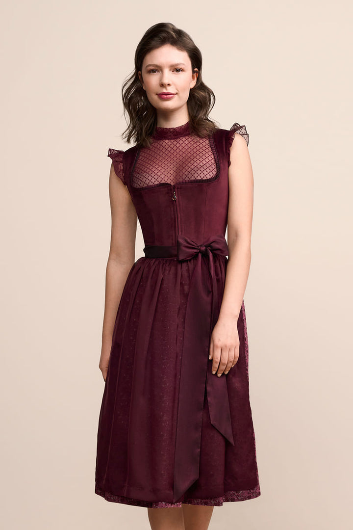 Krüger Dirndl Dilia 70 cm
