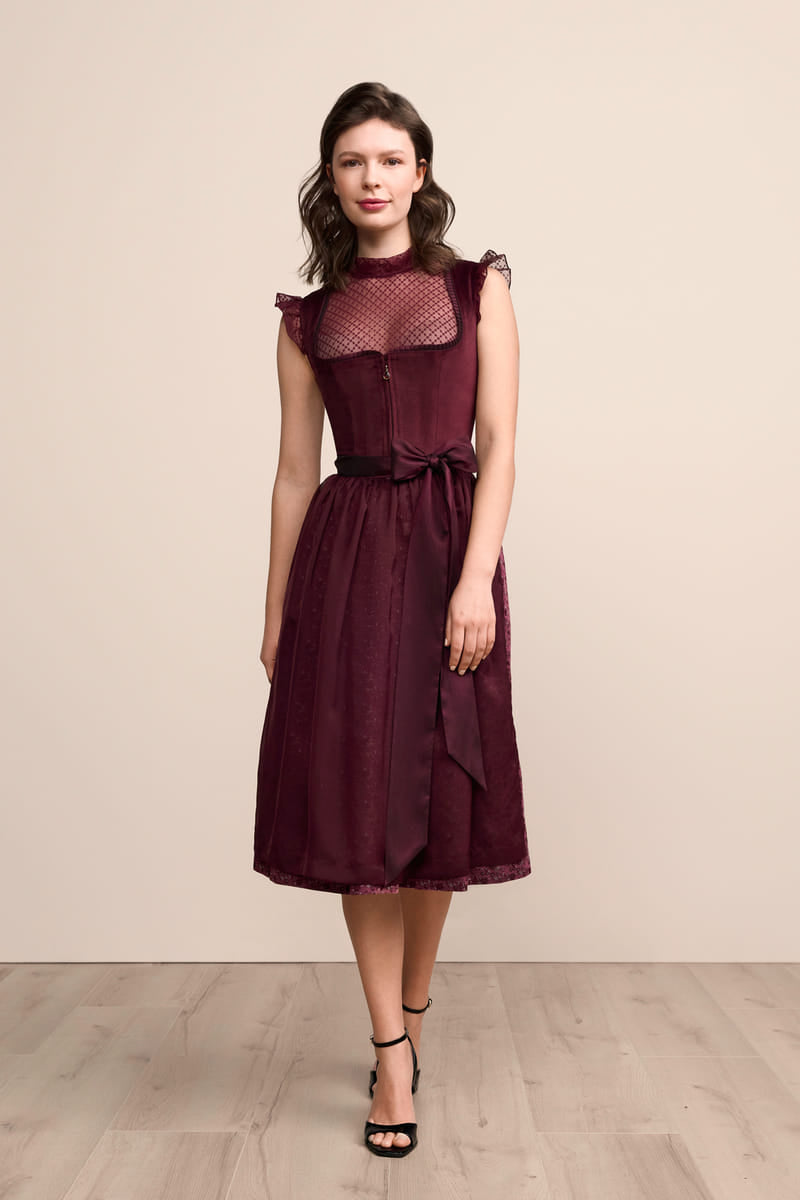 Krüger Dirndl Dilia 70 cm