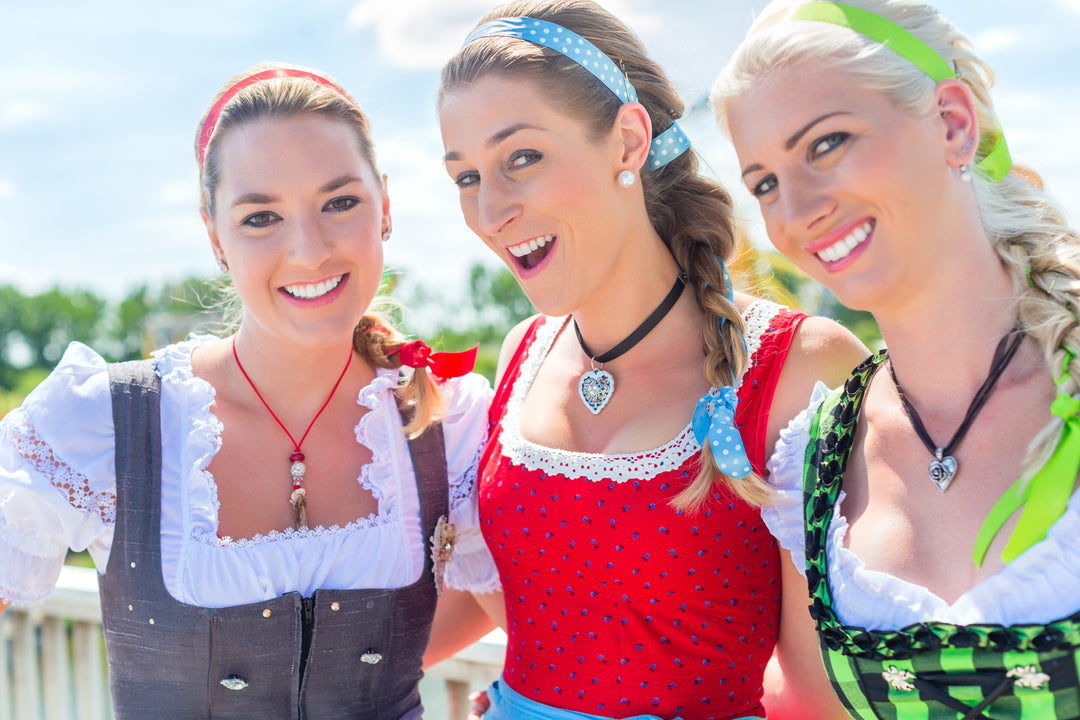 Dirndl Rental – Dein kompletter Trachten-Look fürs Bavarian Beerfest