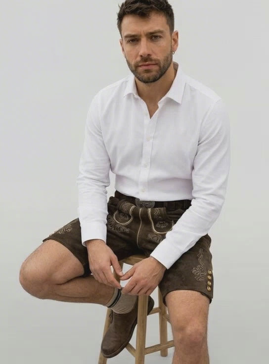 Lederhose BEN Liga di Bavaria Collection