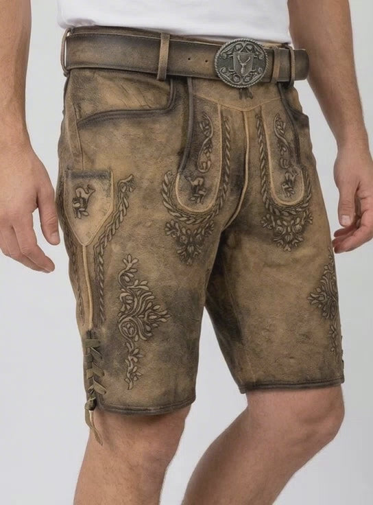 Lederhose Liga Di Bavaria Wiesn Edition 2025 no.3