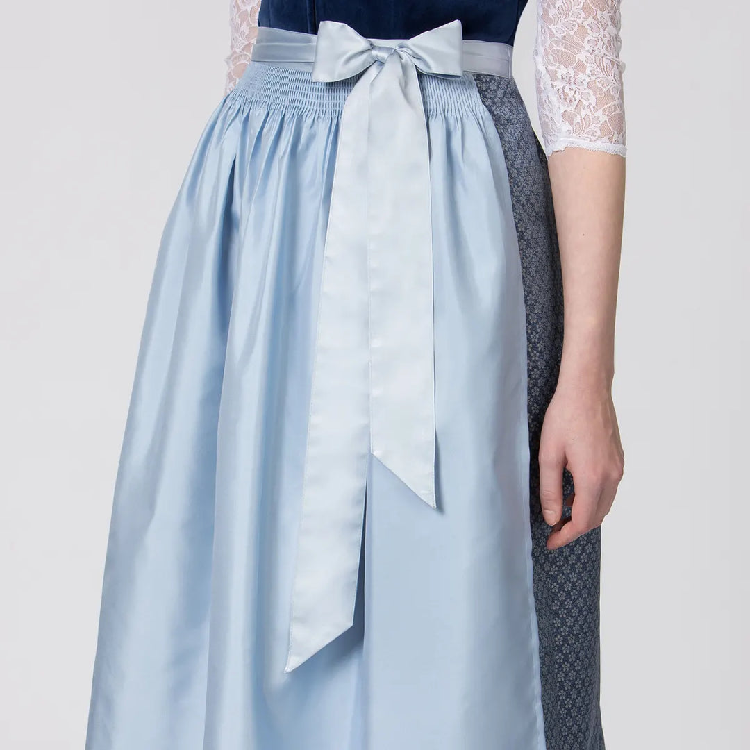 Dirndl Aida indigo