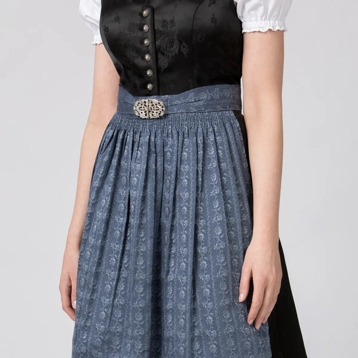 Dirndl Daphne schwarz